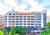 蘭麗百合飯店（陽江石灣路店） 陽江粵運總站地區住宿飯店