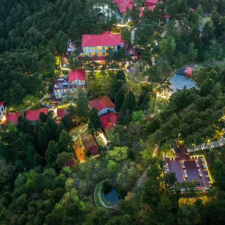 Lushan Xiangshanyuan No.7 Resort Villa