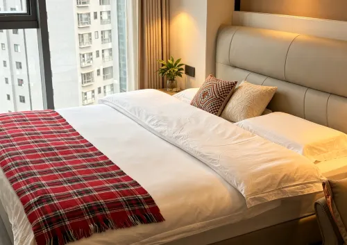 Mile Wanjia Apartment (Qinglai Park Giant Century Plaza) - Condos