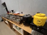 雲希ホテル 宕昌（浜河東路） - 朝食
