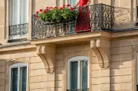 Best Western Plus Opera Batignolles Hoteles en París