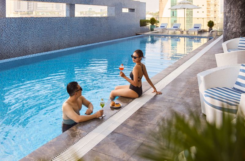 Pullman Saigon Centre photo 2