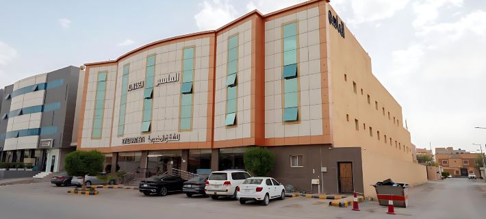 AL Masem Serviced Apartments Granada District - Exit 9 Hotels in Riad