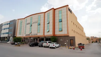 AL Masem Serviced Apartments Granada District - Exit 9 Hôtels à : 