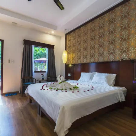 Phu Quoc Villa Отели рядом с достопримечательностью «Лонг-Бич»
