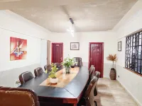 Danaff Tower Apartments - Bãi đậu xe