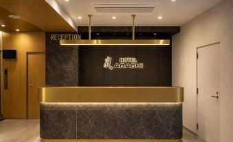 Hotel Arashi Nippombashi 2 No.008