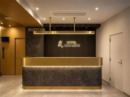 Hotel Arashi Nippombashi 2 No.008