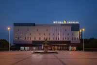 Jinjiang Inn (Xinghua Dainan Town Government) - Parkering