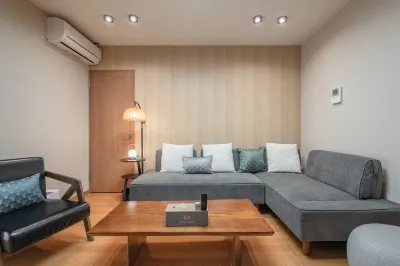 T304Walk to Morning Market｜Near Autumn Festival Area Hotel a 