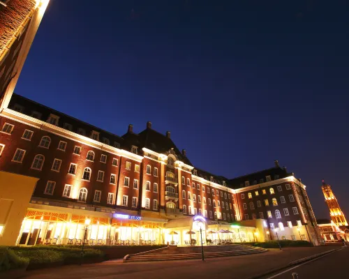 Hotel Denhaag Huis Ten Bosch Hotels near Saikai Bridge