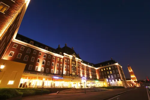 Hotel Denhaag Huis Ten Bosch