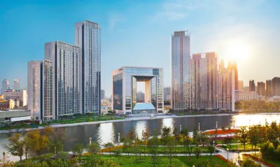 The St.Regis Tianjin Hotels in 