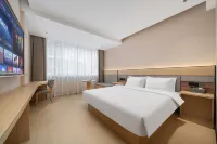 โรงแรมม่านถิงเซวียน จินหัว (มหาวิทยาลัยเจ้อเจียง) - 2 ดาว