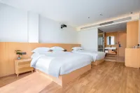 Yuetianju · Qishan Wangtian Stars Audio-Visual Resort Hotel (Yangshuo Shili Gallery Yulong River) - เปิดใหม่