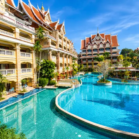 2BR Condo | Pool | Walk to Ao Nang Beach | Krabi
