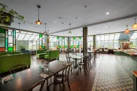 Carnmore Hotel Lower Hutt - breakfast