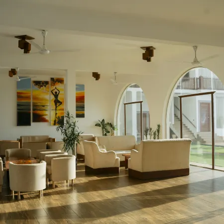 Watergate resort