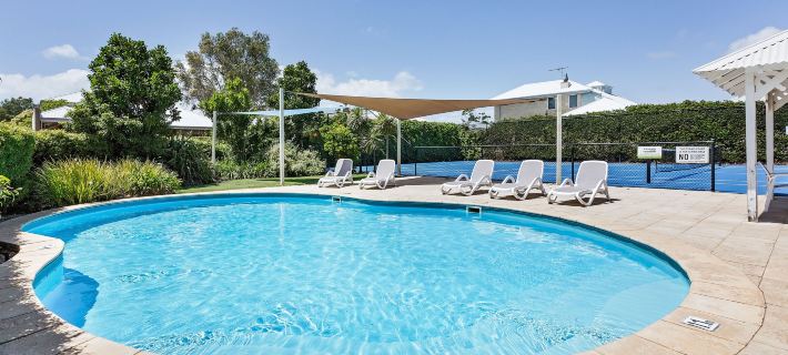 Geographe Cove Resort Hotels in Busselton