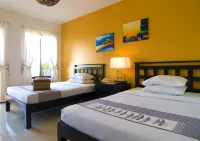 Puerto Del Sol Beach Resort and Hotel Club - balcony