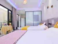 Shahai Bay · ZERO Stargazing Homestay Hotels in Zhongwei