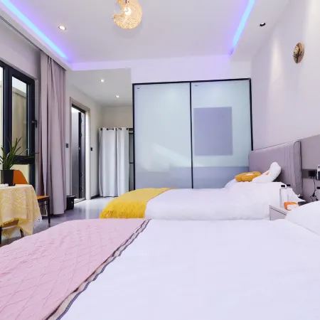 Shahai Bay · ZERO Stargazing Homestay