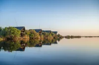 Chobe Water Villas Hotels in 