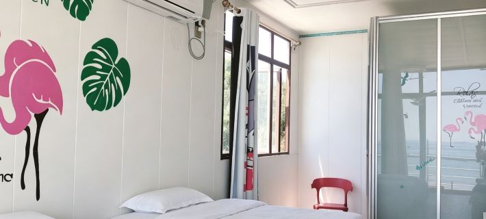 Xiakeju Seaview Hostel Hotels in Zhangpu
