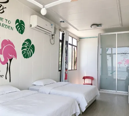 Xiakeju Seaview Hostel
