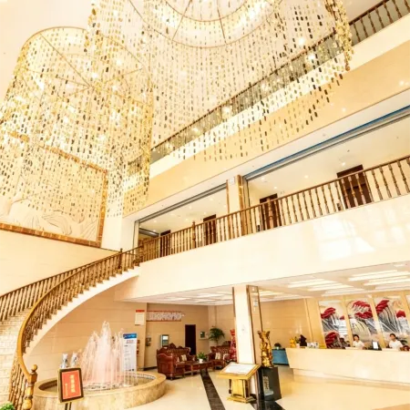 Huayang Starry Hotel (Yichang Huaxiang CBD)