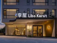 Libo karst Hôtels à : Libo