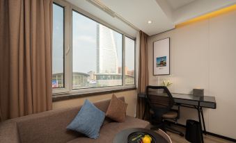 Atour Hotel Harbin Convention and Exhibition Center Metro Station Hongqi Avenue
