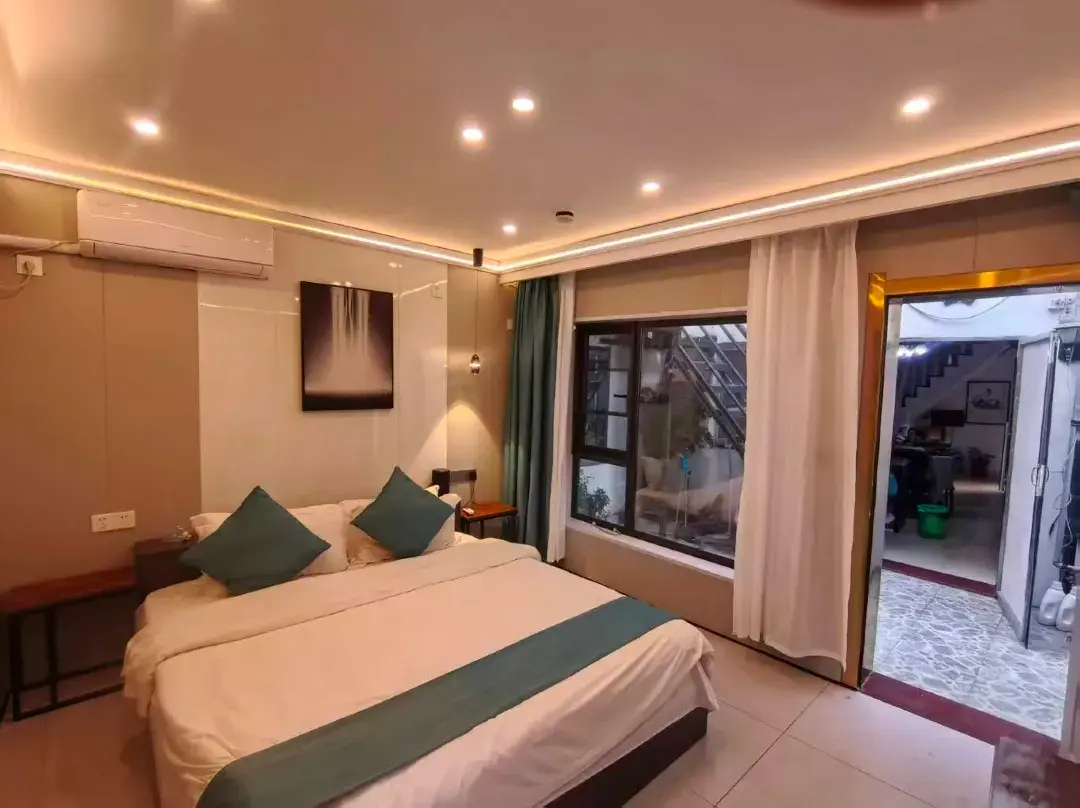 Tongli Ancient Town Forest Journey Design B&b - Suzhou