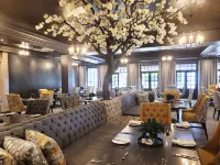 Kievits Kroon Gauteng Wine Estate - sarapan