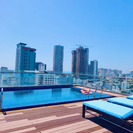 My Khe Diamond Beach Hotel