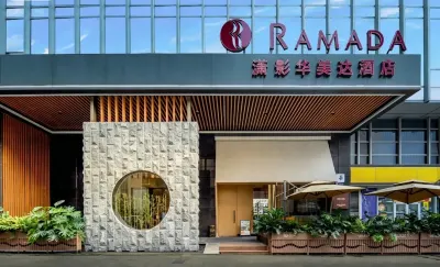 Ramada by Wyndham Changsha Downtown Hotels in Yuhua District