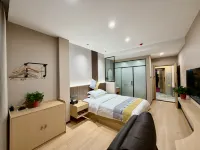 Dongzhi Shunde Hotel - موقف سيارات