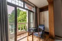 Tanyue Hotel (Wuxi Sanyang Plaza) - balcony