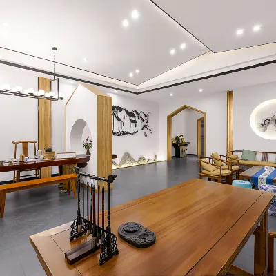 Guchengmen Hotel Các khách sạn gần Vườn Yipu