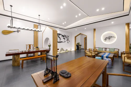 Guchengmen Hotel - Romantik