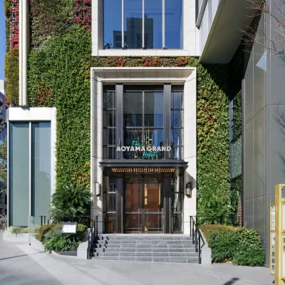 青山格蘭酒店 鄰近青山的酒店