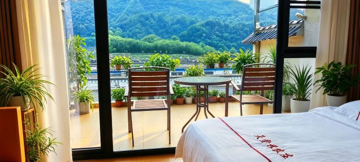 tiantangxiunongzhuang Hotels in Jinzhai