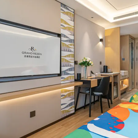 Sutong Licheng Grand Court Hotel