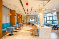 紹興袍江智選假日酒店 - 早餐