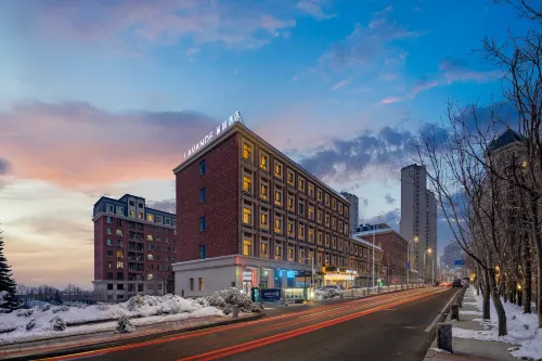 Lavande Hotel (Urumqi High-Speed Railway Station Weitai North Road)