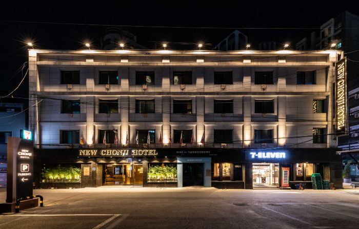 New Chonji Hotel
