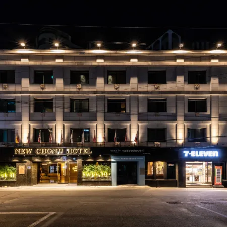 New Chonji Hotel