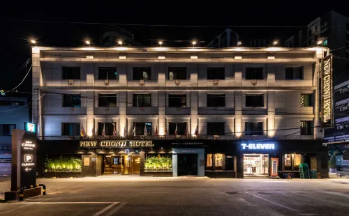 New Chonji Hotel