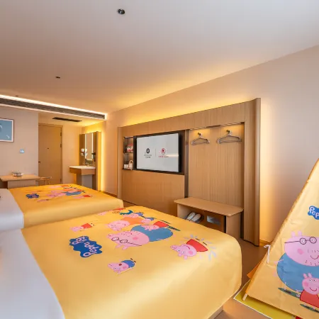 Jifeng International Hotel (Walnut Market Branch) Hotels in Laishui