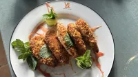 Lobbum Tsang Boutique Hotel - breakfast